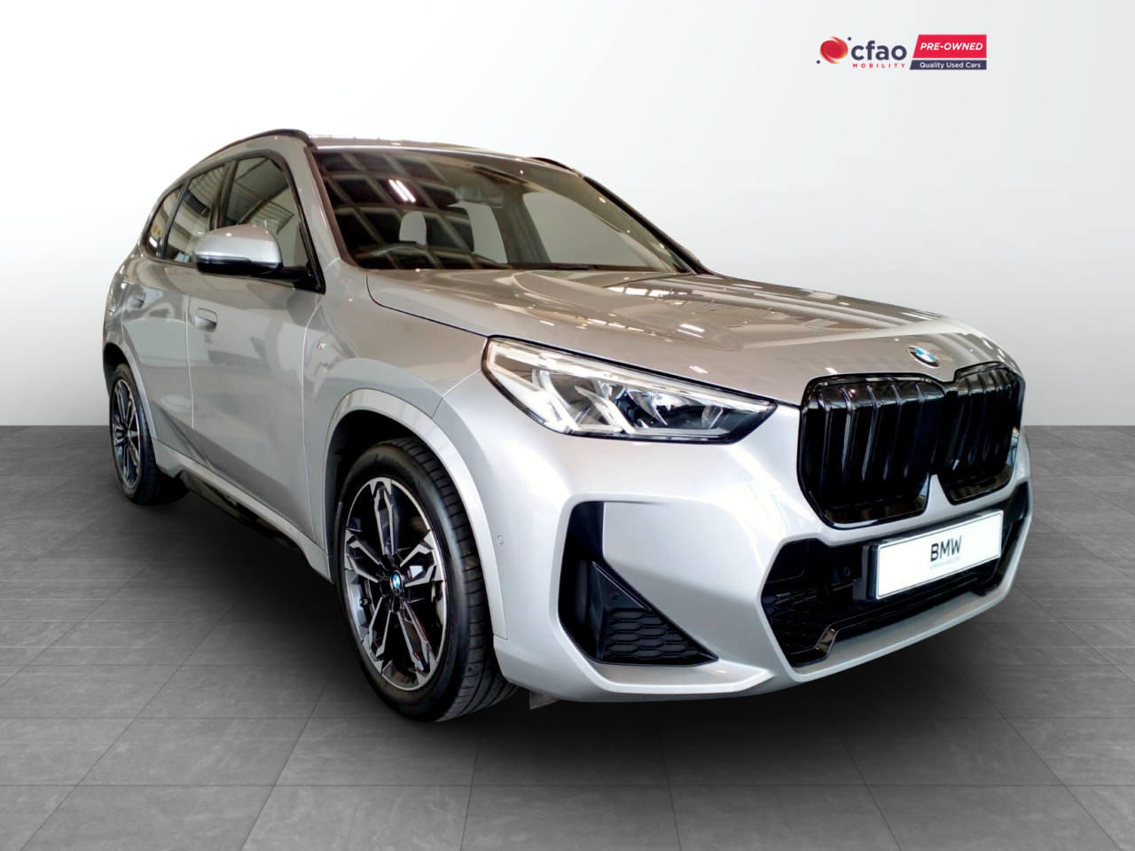 BMW X1 SDRIVE18I M SPORT A/T (F48)