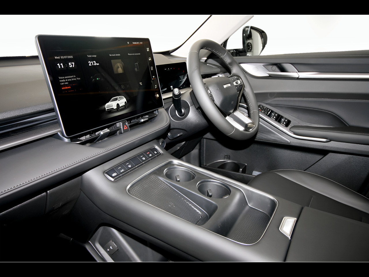 HAVAL H6 1.5T HYBRID LUXURY DHT