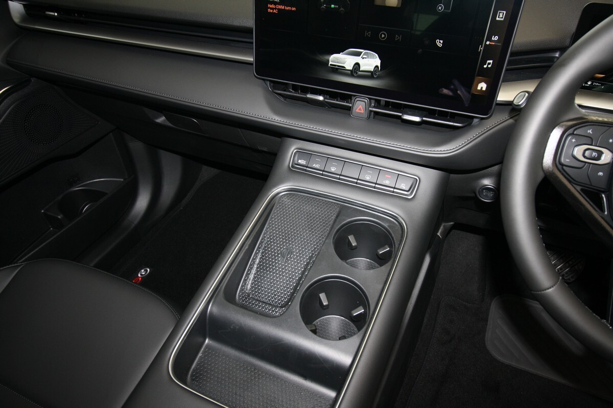 HAVAL H6 1.5T HYBRID LUXURY DHT