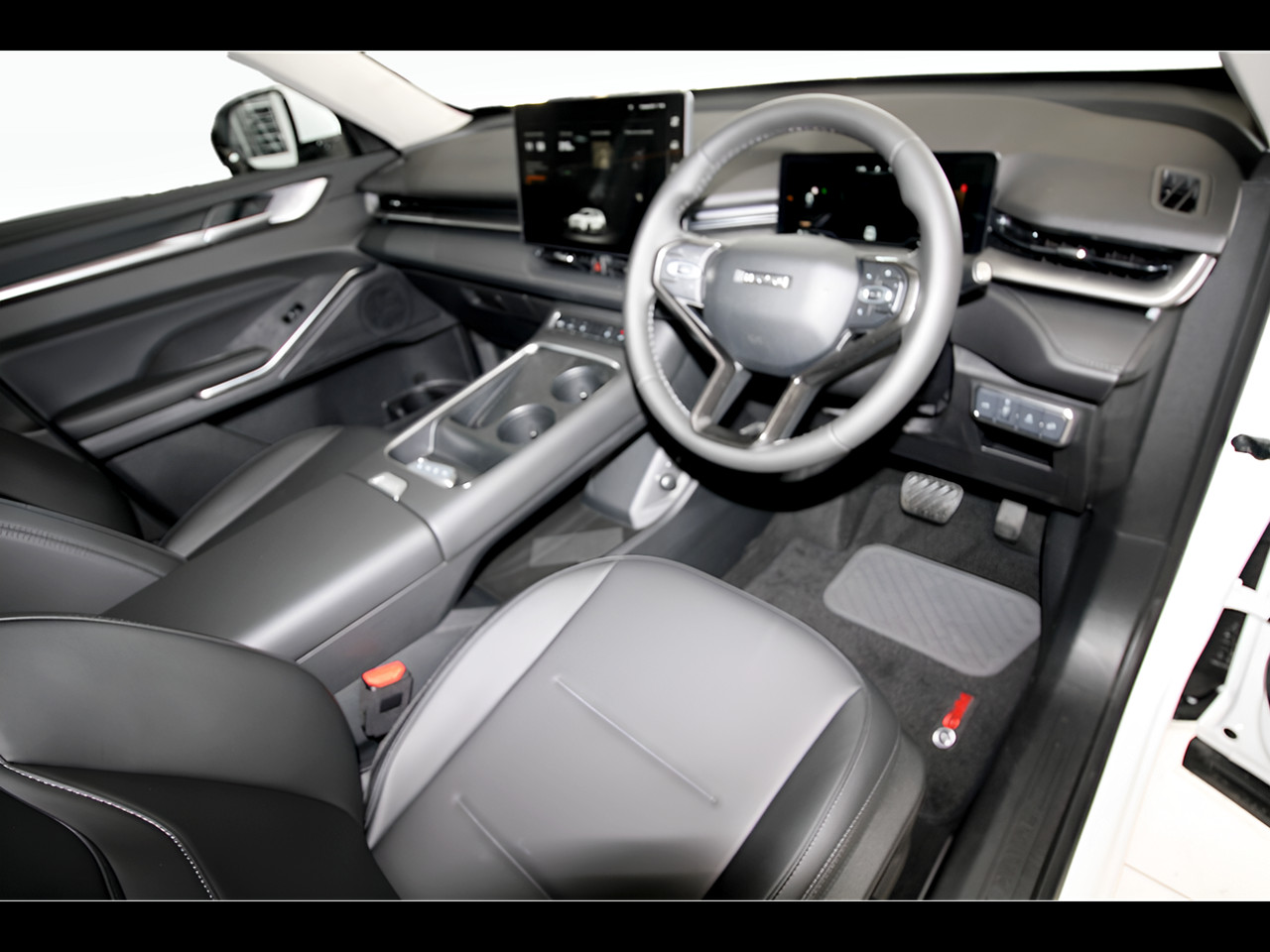 HAVAL H6 1.5T HYBRID LUXURY DHT