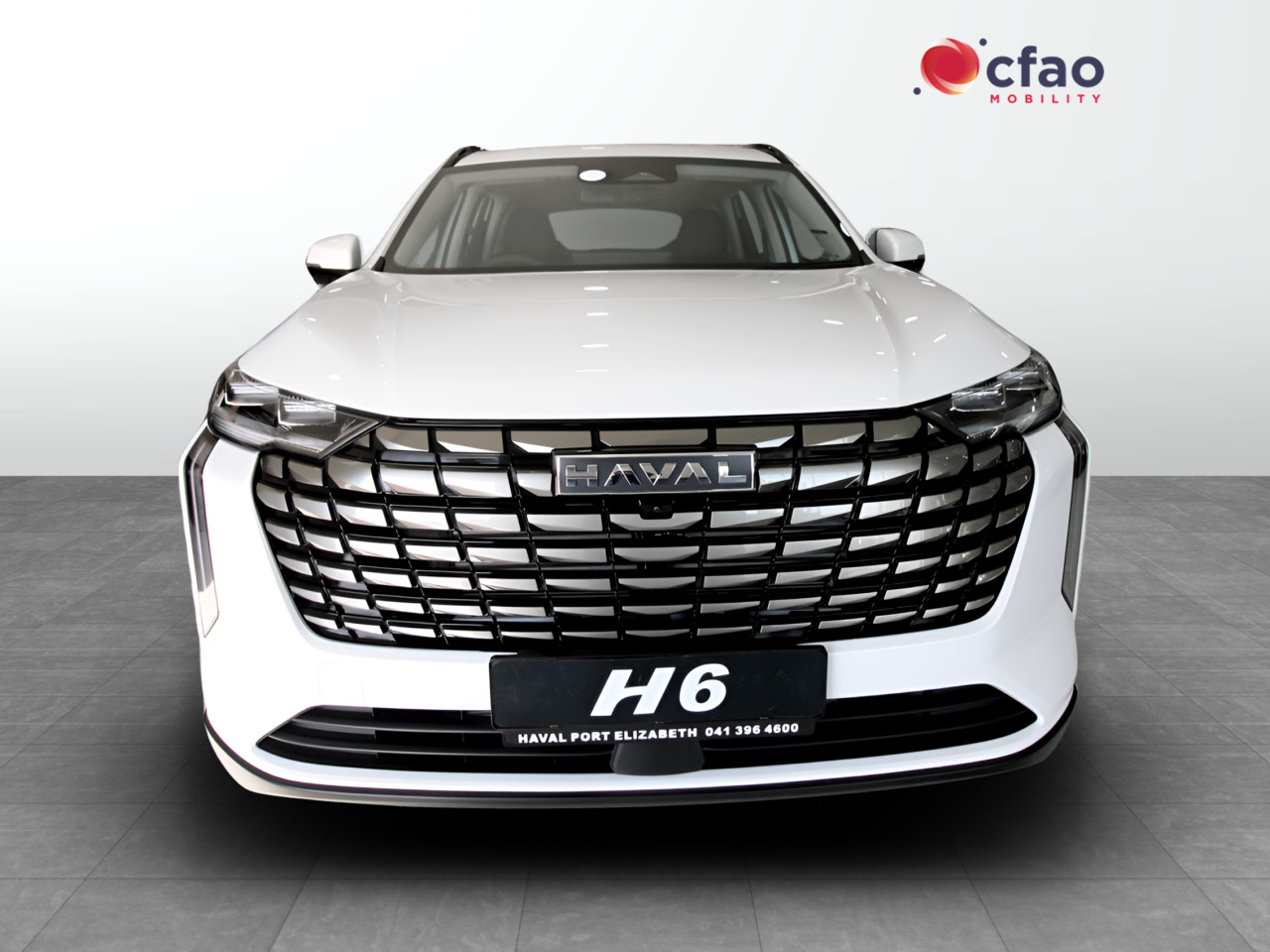 HAVAL H6 1.5T HYBRID LUXURY DHT