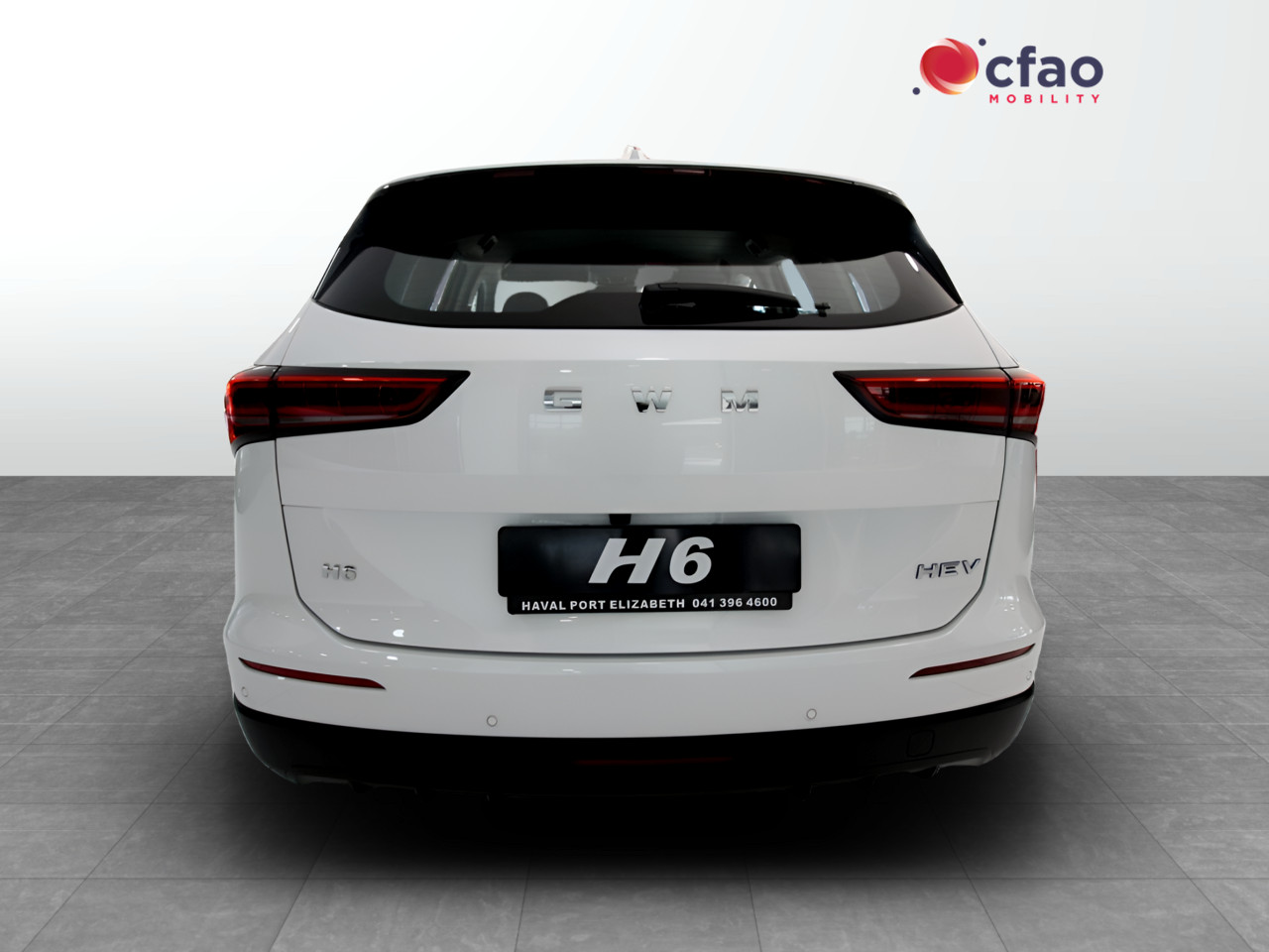 HAVAL H6 1.5T HYBRID LUXURY DHT