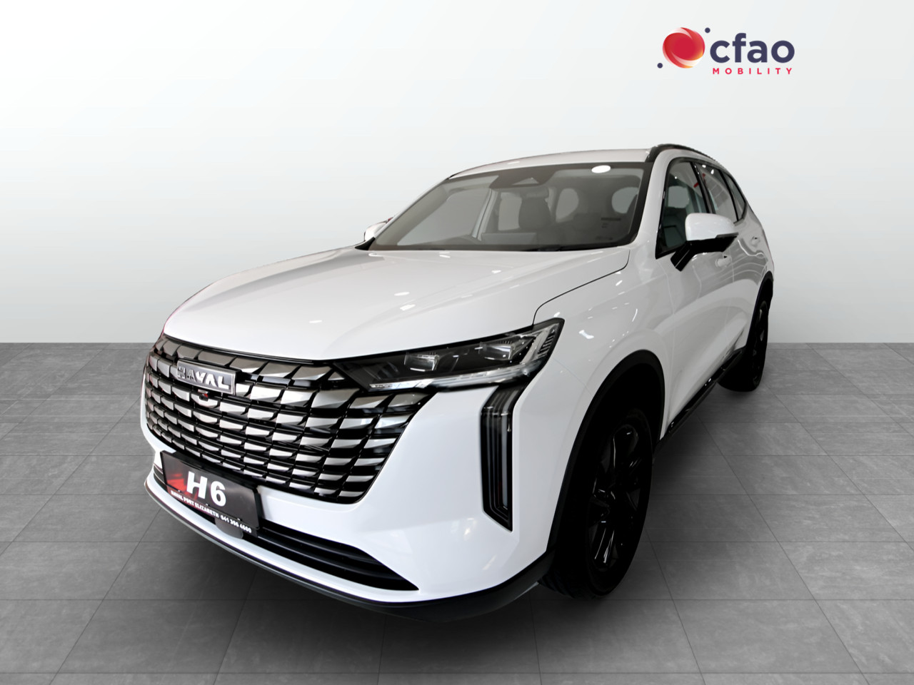 HAVAL H6 1.5T HYBRID LUXURY DHT