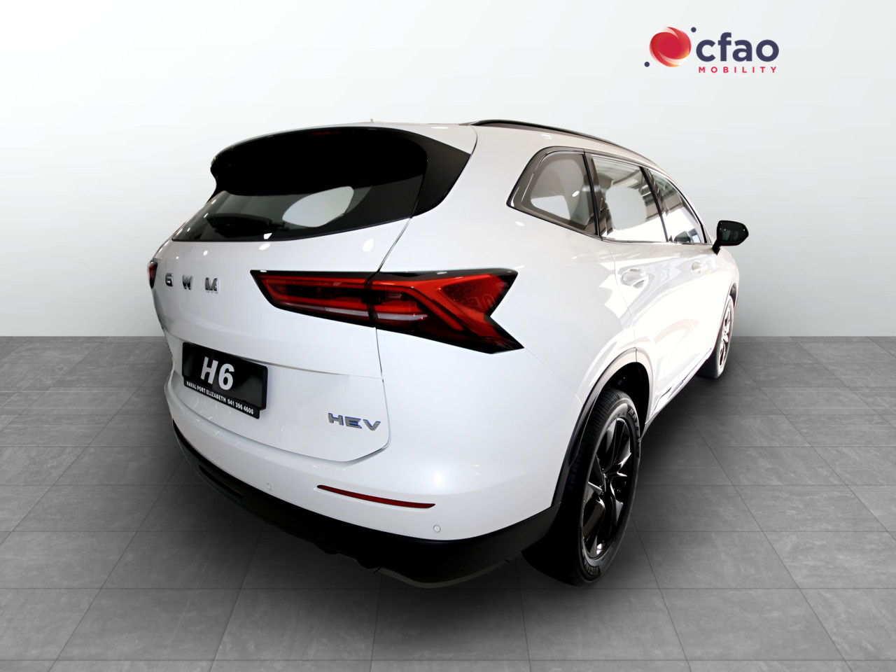 HAVAL H6 1.5T HYBRID LUXURY DHT