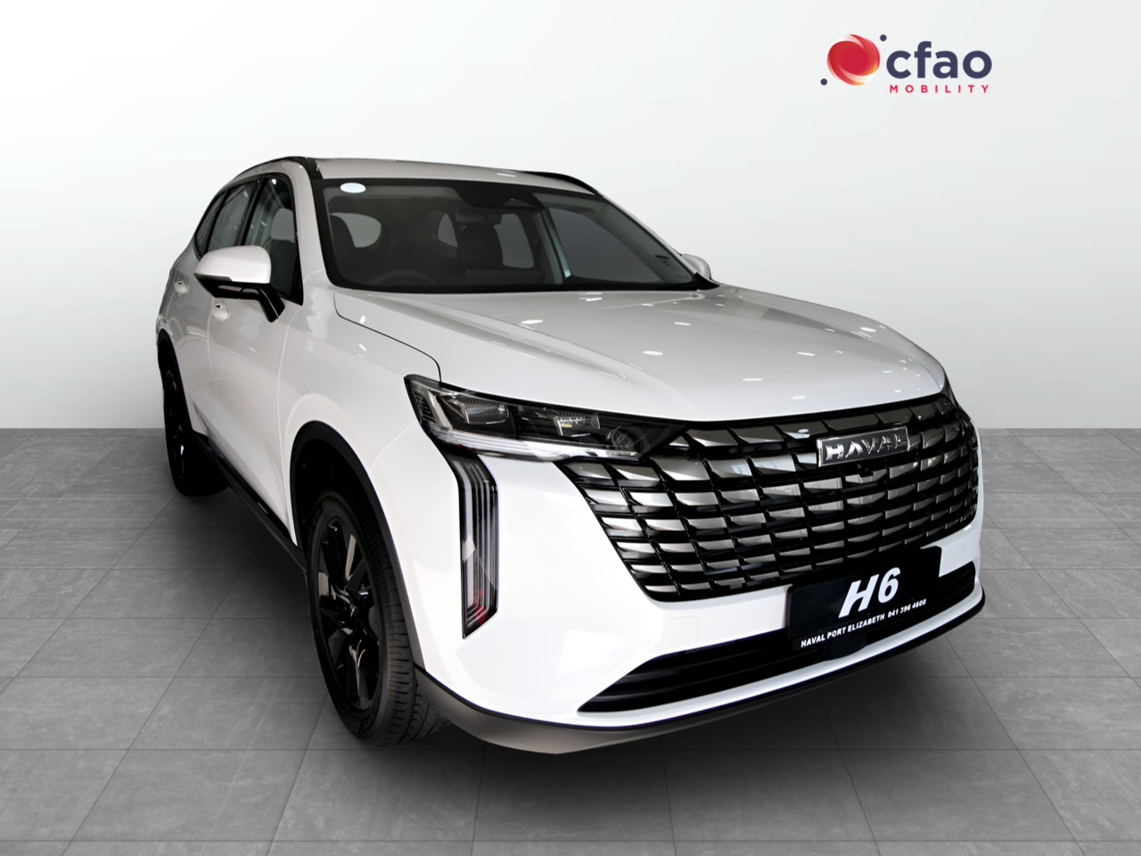 HAVAL H6 1.5T HYBRID LUXURY DHT