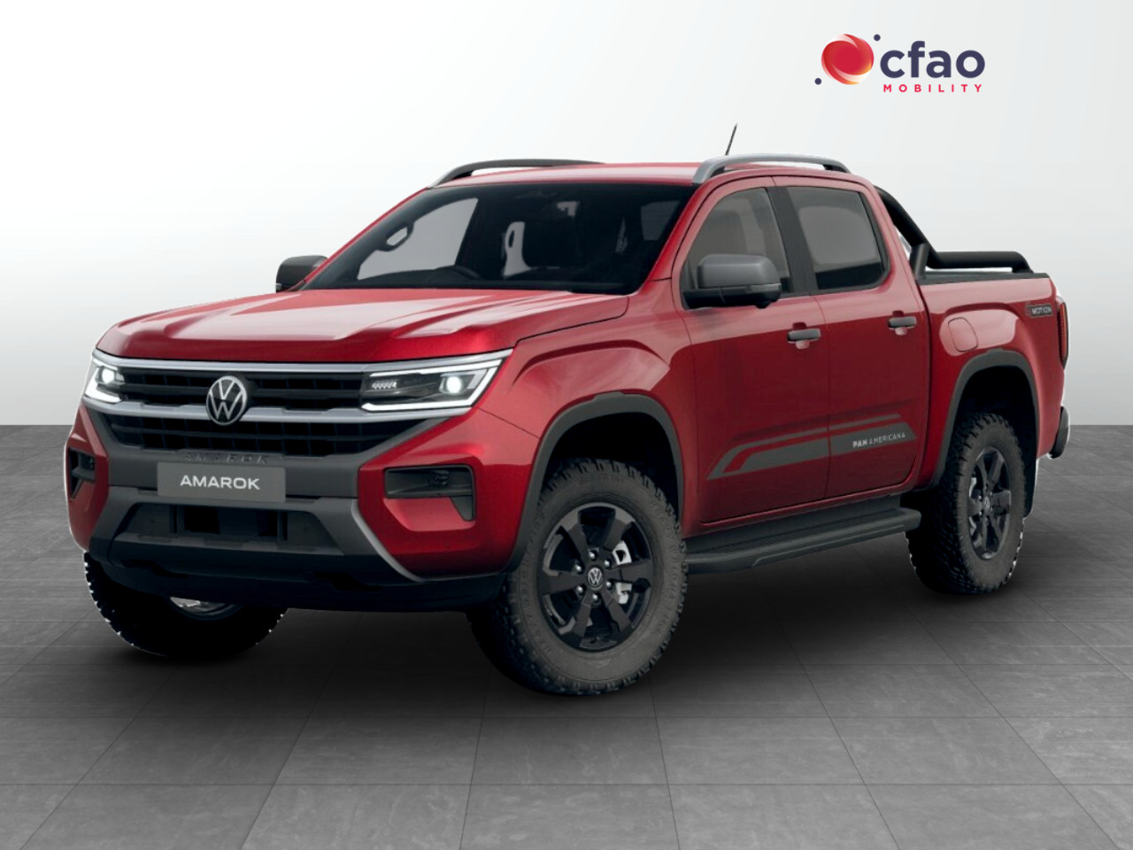 Volkswagen Amarok 2.3TSI DOUBLE CAB PANAMERICANA 4MOTION