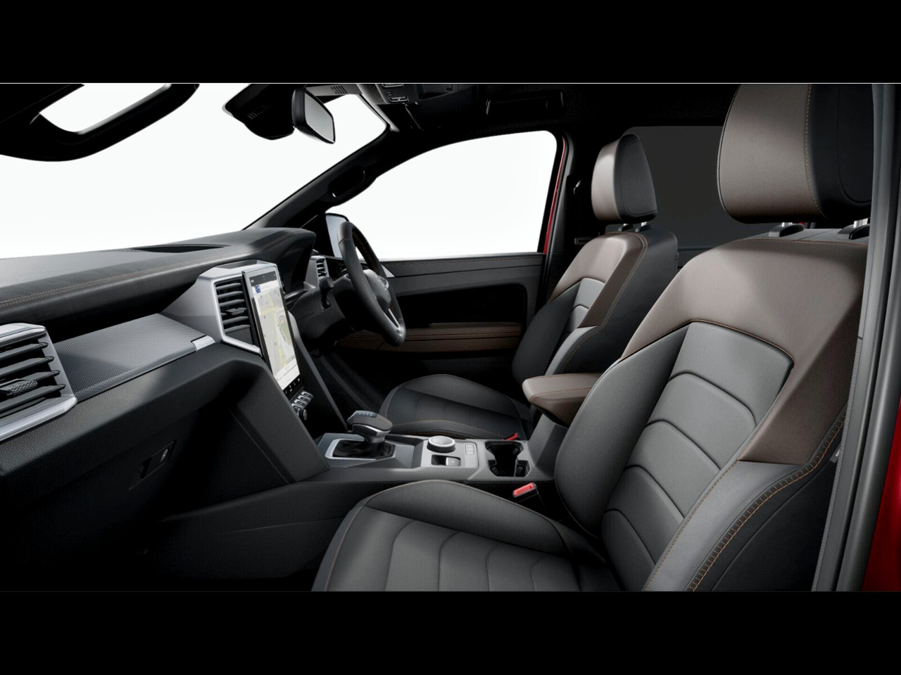 Volkswagen Amarok 2.3TSI DOUBLE CAB PANAMERICANA 4MOTION