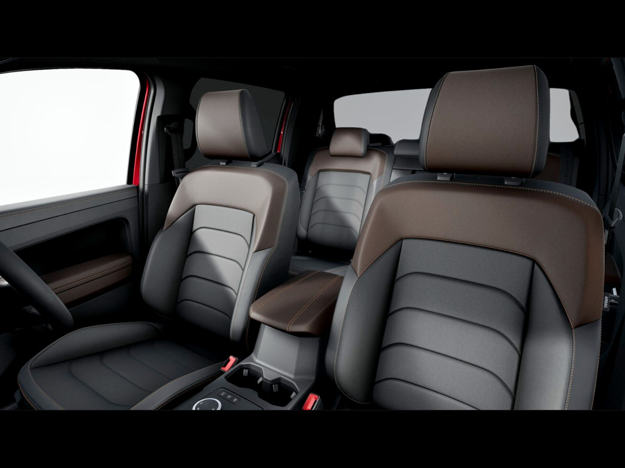 Volkswagen Amarok 2.3TSI DOUBLE CAB PANAMERICANA 4MOTION