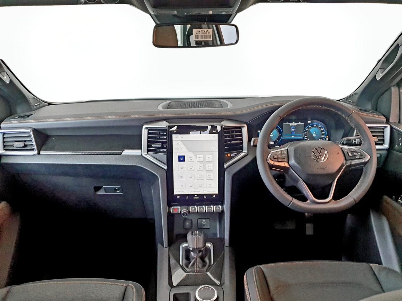 Volkswagen Amarok 2.3TSI DOUBLE CAB PANAMERICANA 4MOTION