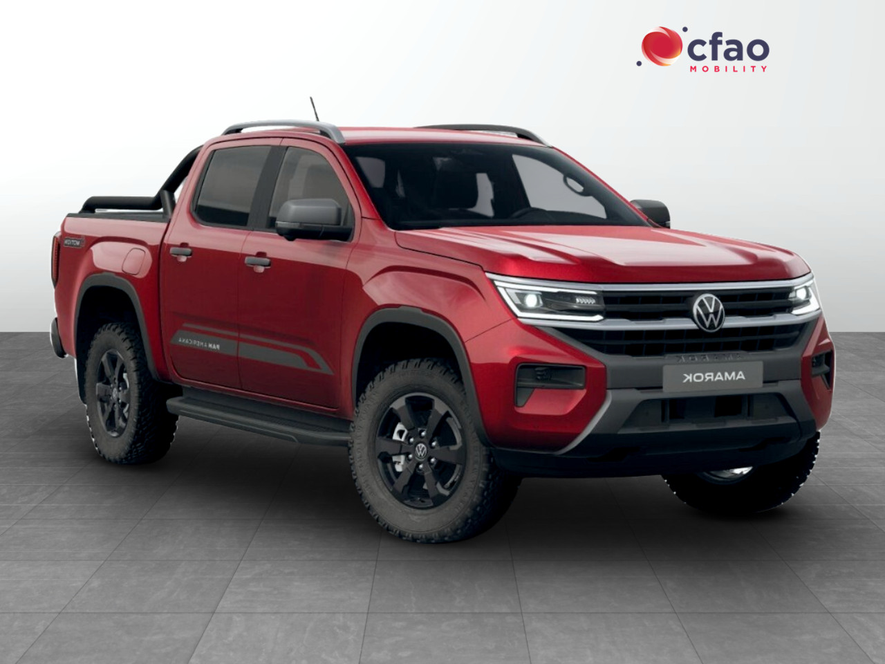 Volkswagen Amarok 2.3TSI DOUBLE CAB PANAMERICANA 4MOTION