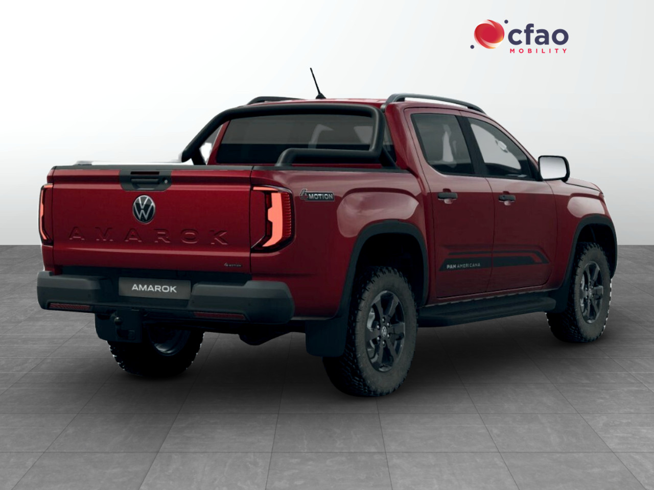Volkswagen Amarok 2.3TSI DOUBLE CAB PANAMERICANA 4MOTION