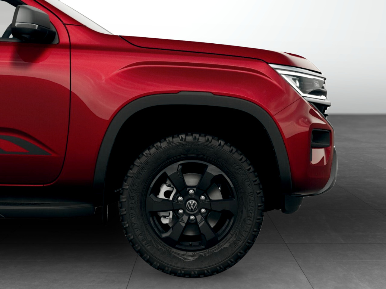 Volkswagen Amarok 2.3TSI DOUBLE CAB PANAMERICANA 4MOTION