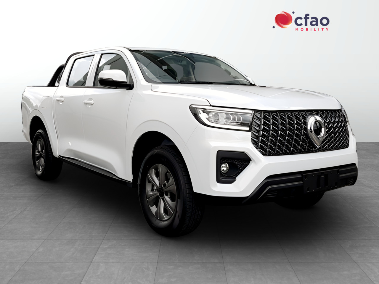 GWM P300 2.0T DOUBLE CAB SX 4X4 AUTO