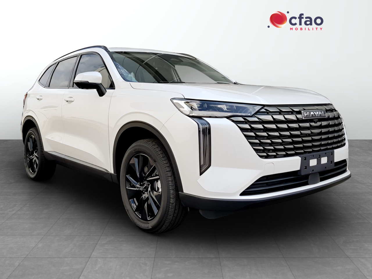 Haval H6 1.5T HEV Luxury