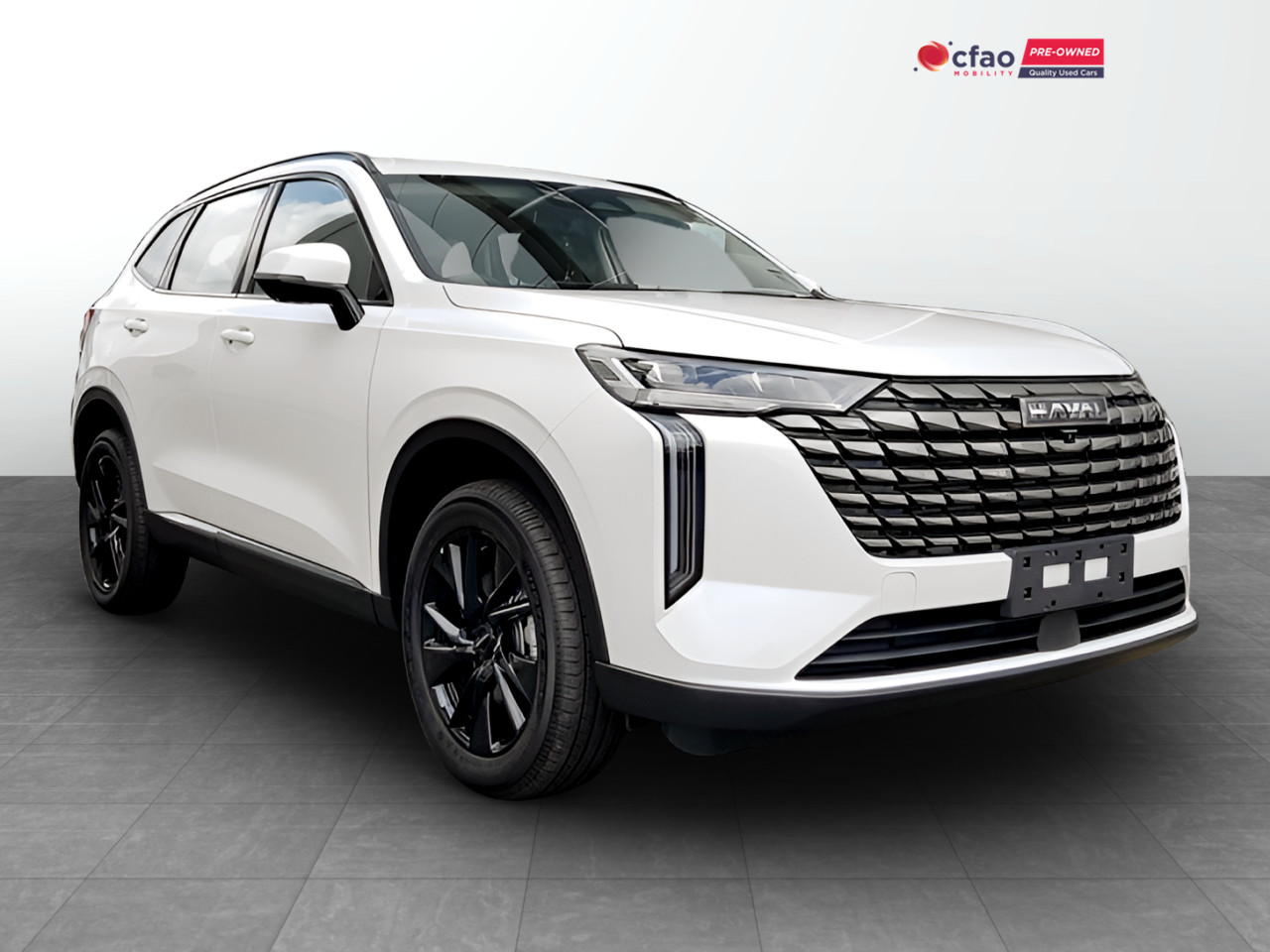 HAVAL H6 1.5T HYBRID LUXURY DHT