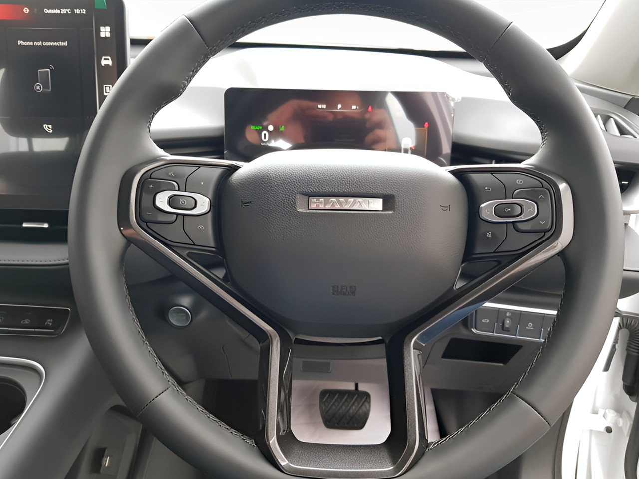 HAVAL H6 1.5T HYBRID LUXURY DHT