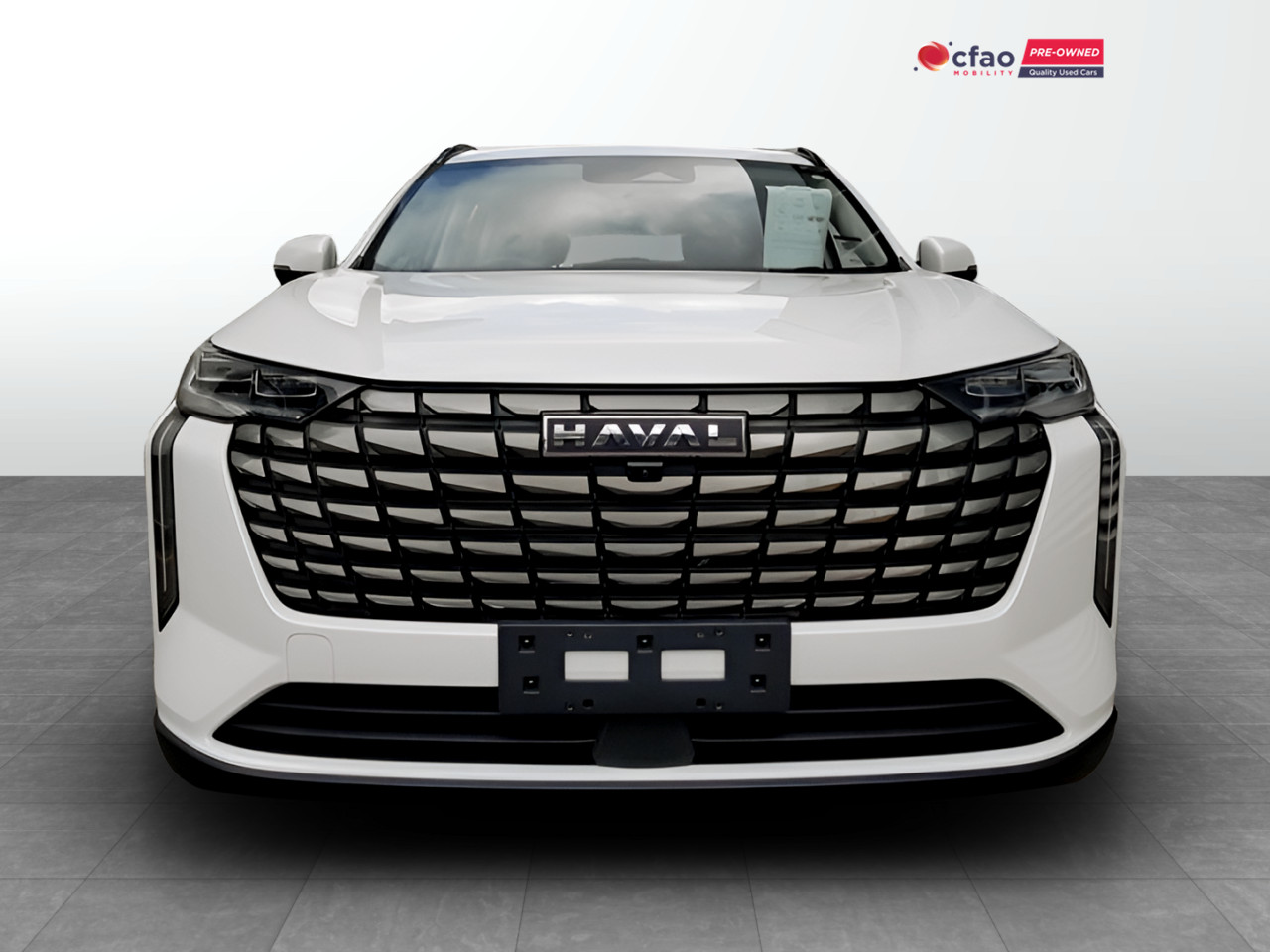 HAVAL H6 1.5T HYBRID LUXURY DHT