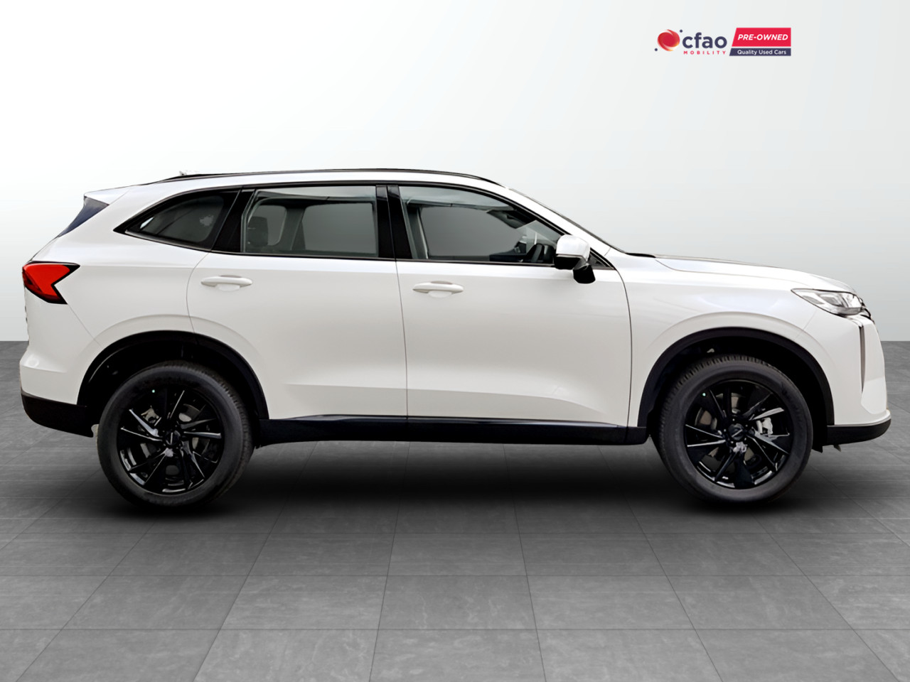 HAVAL H6 1.5T HYBRID LUXURY DHT