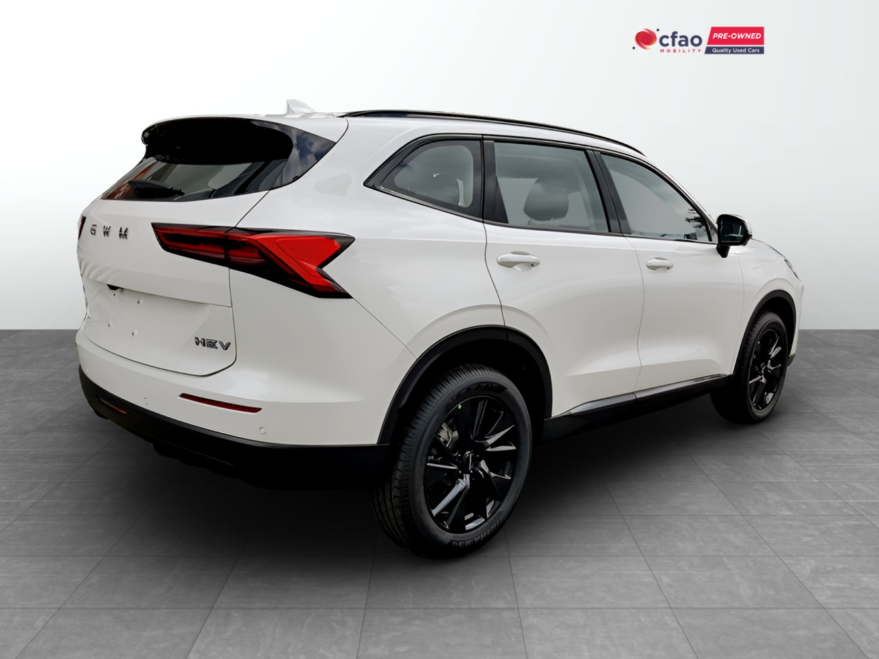 HAVAL H6 1.5T HYBRID LUXURY DHT