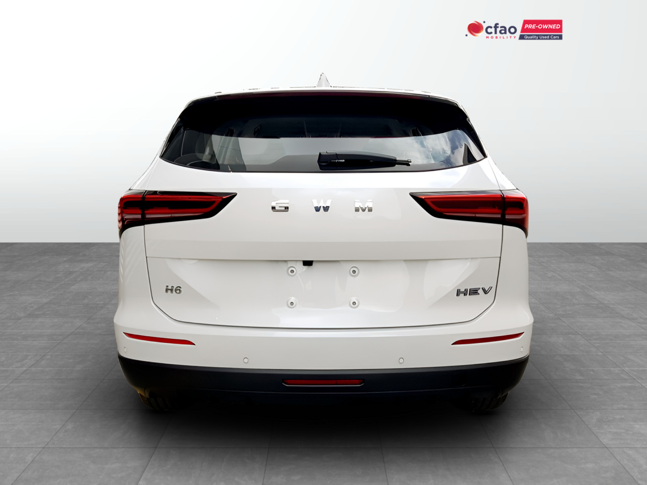 HAVAL H6 1.5T HYBRID LUXURY DHT