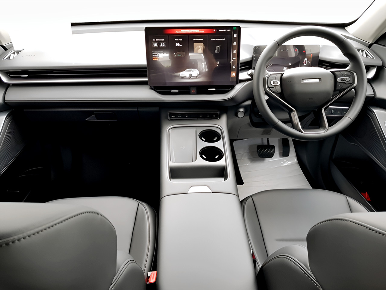 HAVAL H6 1.5T HYBRID LUXURY DHT
