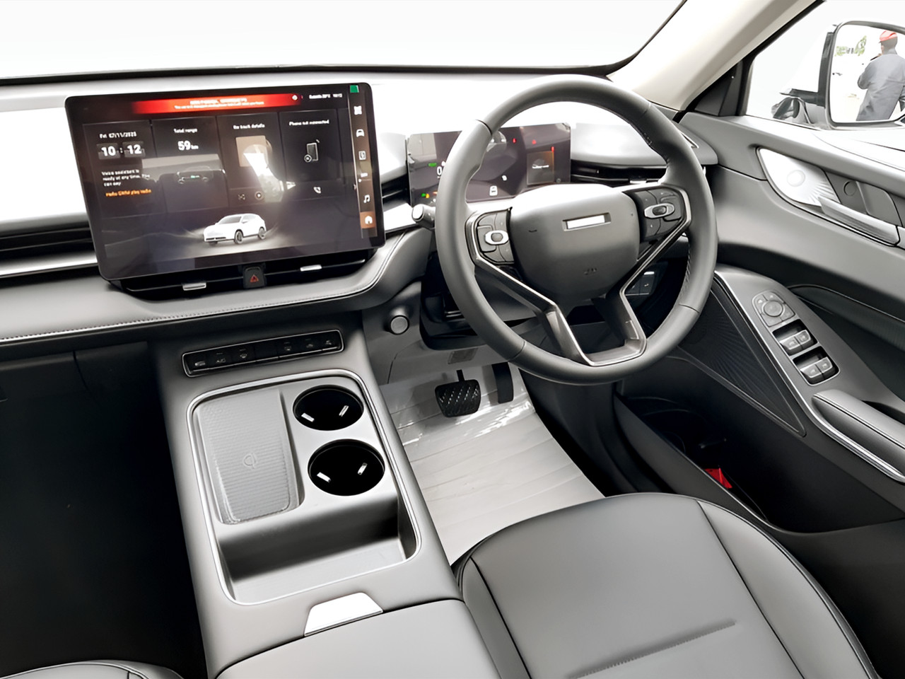 HAVAL H6 1.5T HYBRID LUXURY DHT