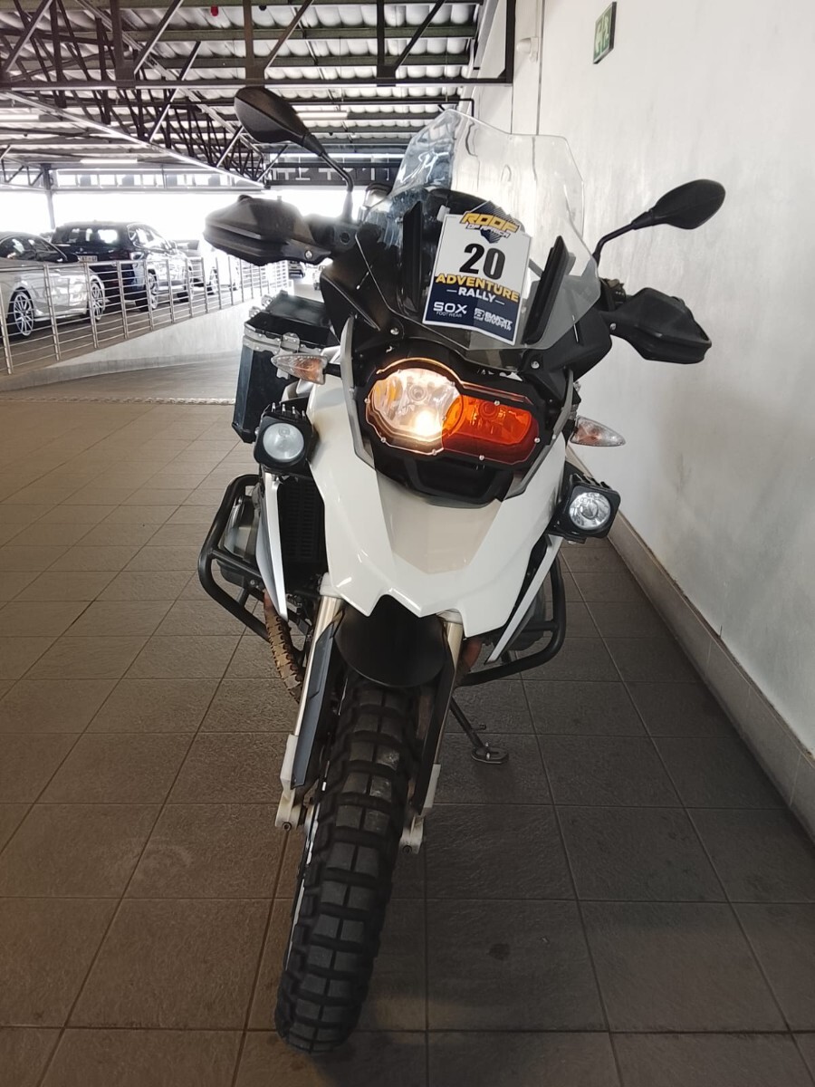 BMW R1 200 GS TROPHY