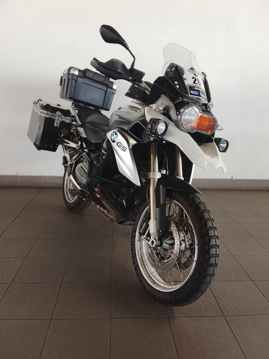 BMW R1 200 GS TROPHY