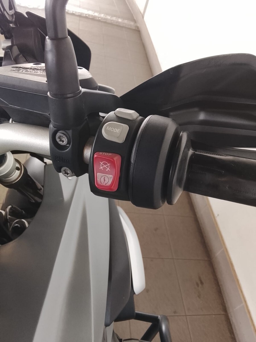 BMW R1 200 GS TROPHY