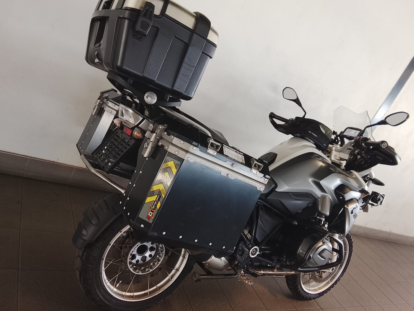 BMW R1 200 GS TROPHY