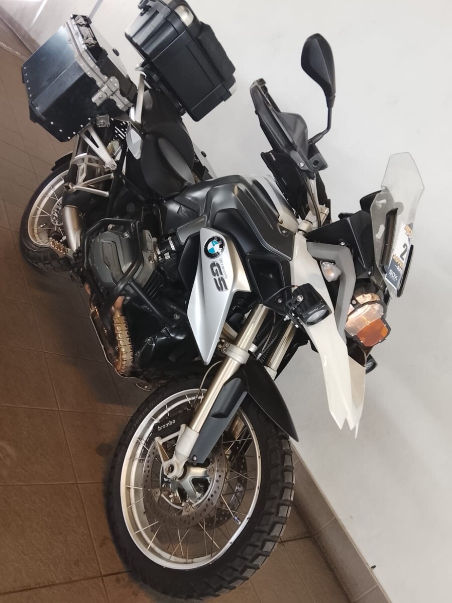 BMW R1 200 GS TROPHY