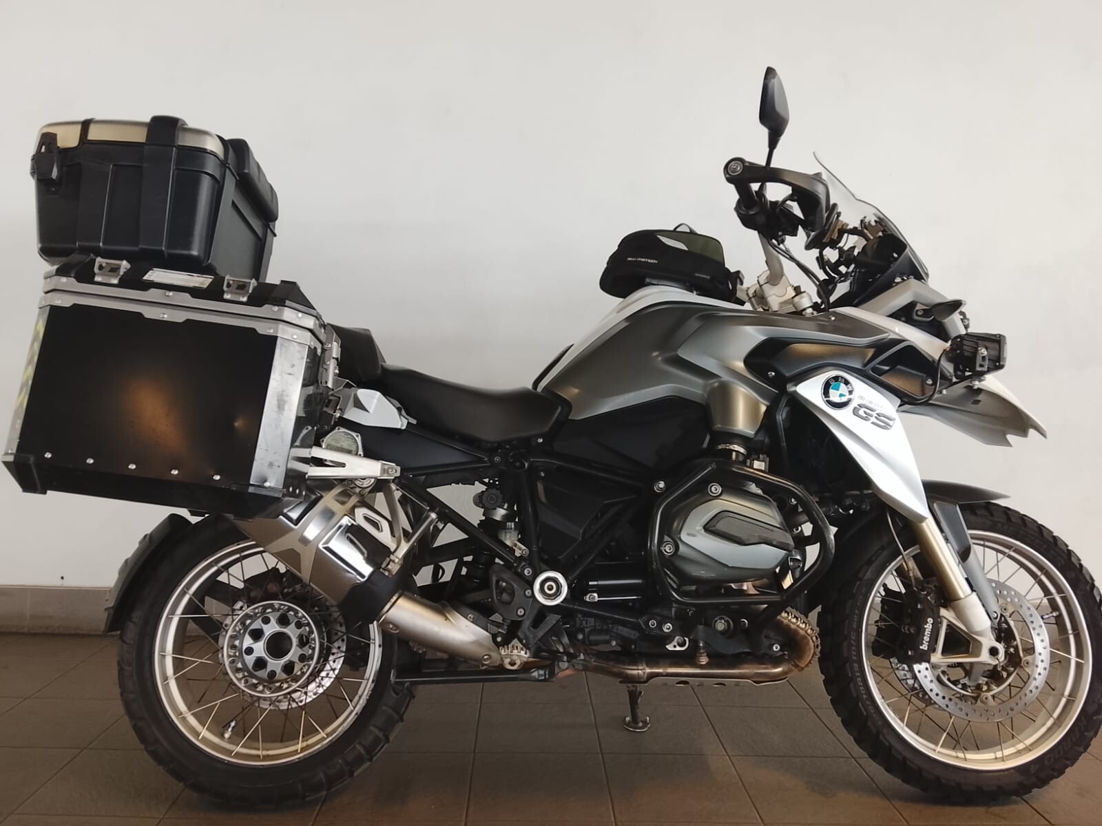 BMW R1 200 GS TROPHY
