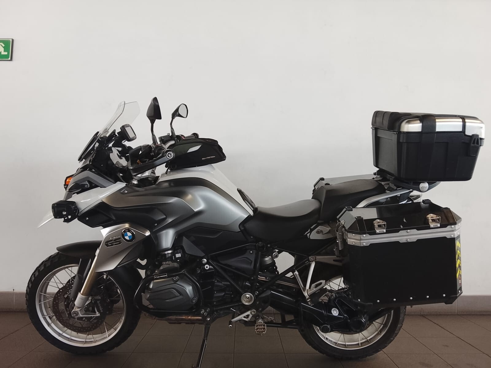 BMW R1 200 GS TROPHY
