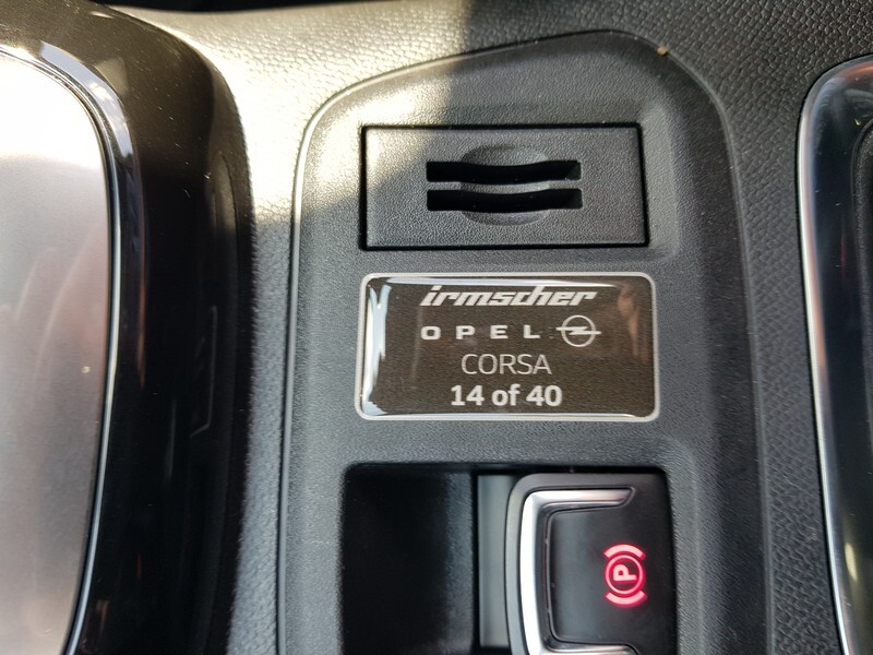 Opel Corsa 1.2T IRMSCHER EDITION
