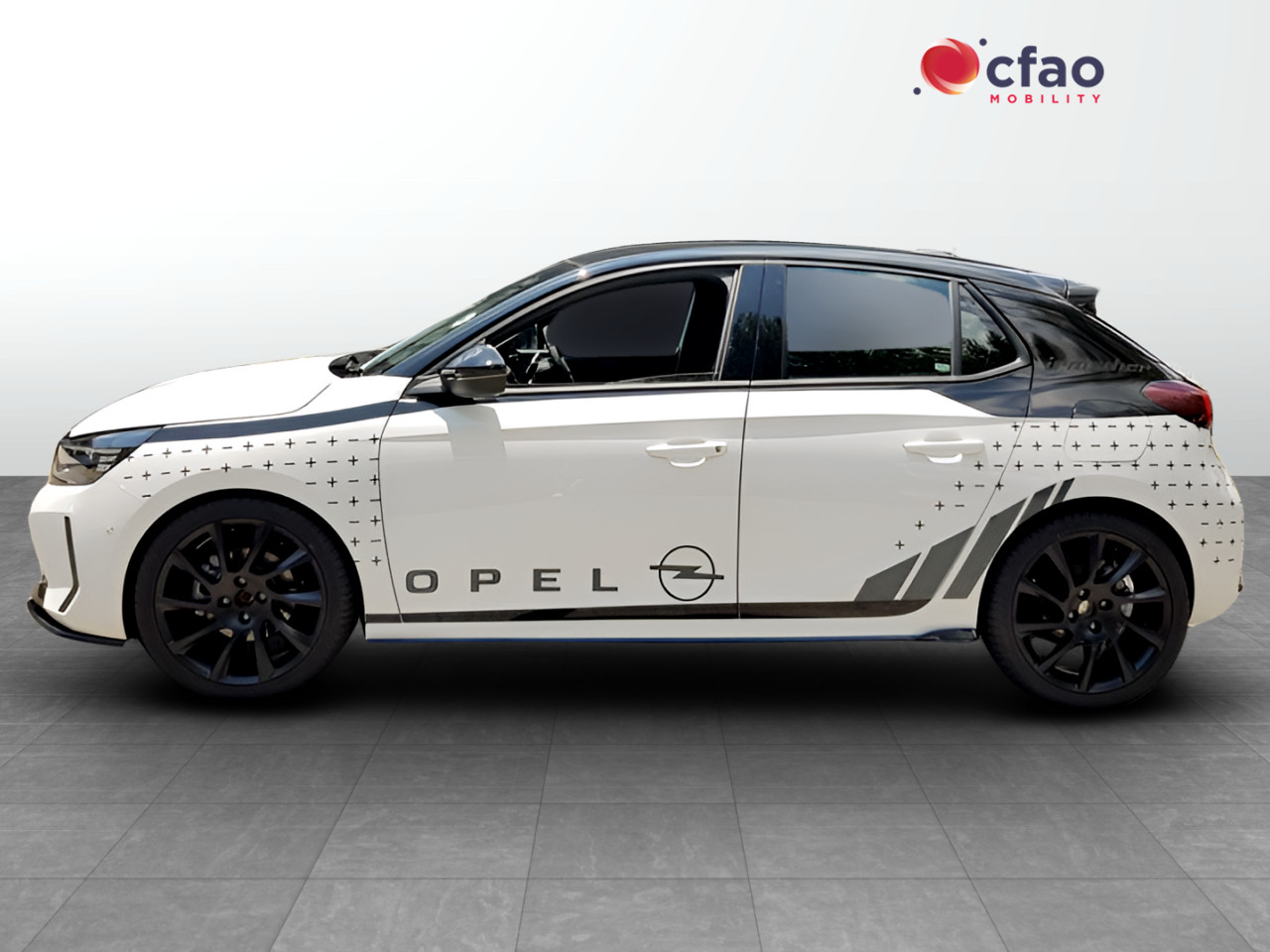 Opel Corsa 1.2T IRMSCHER EDITION