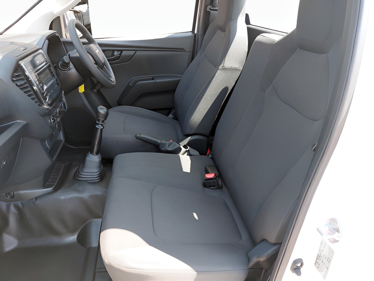 Isuzu D-Max 1.9TD SINGLE CAB