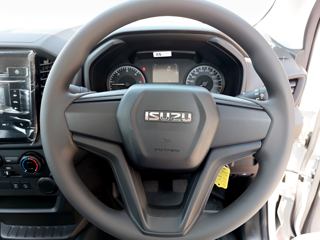 Isuzu D-Max 1.9TD SINGLE CAB