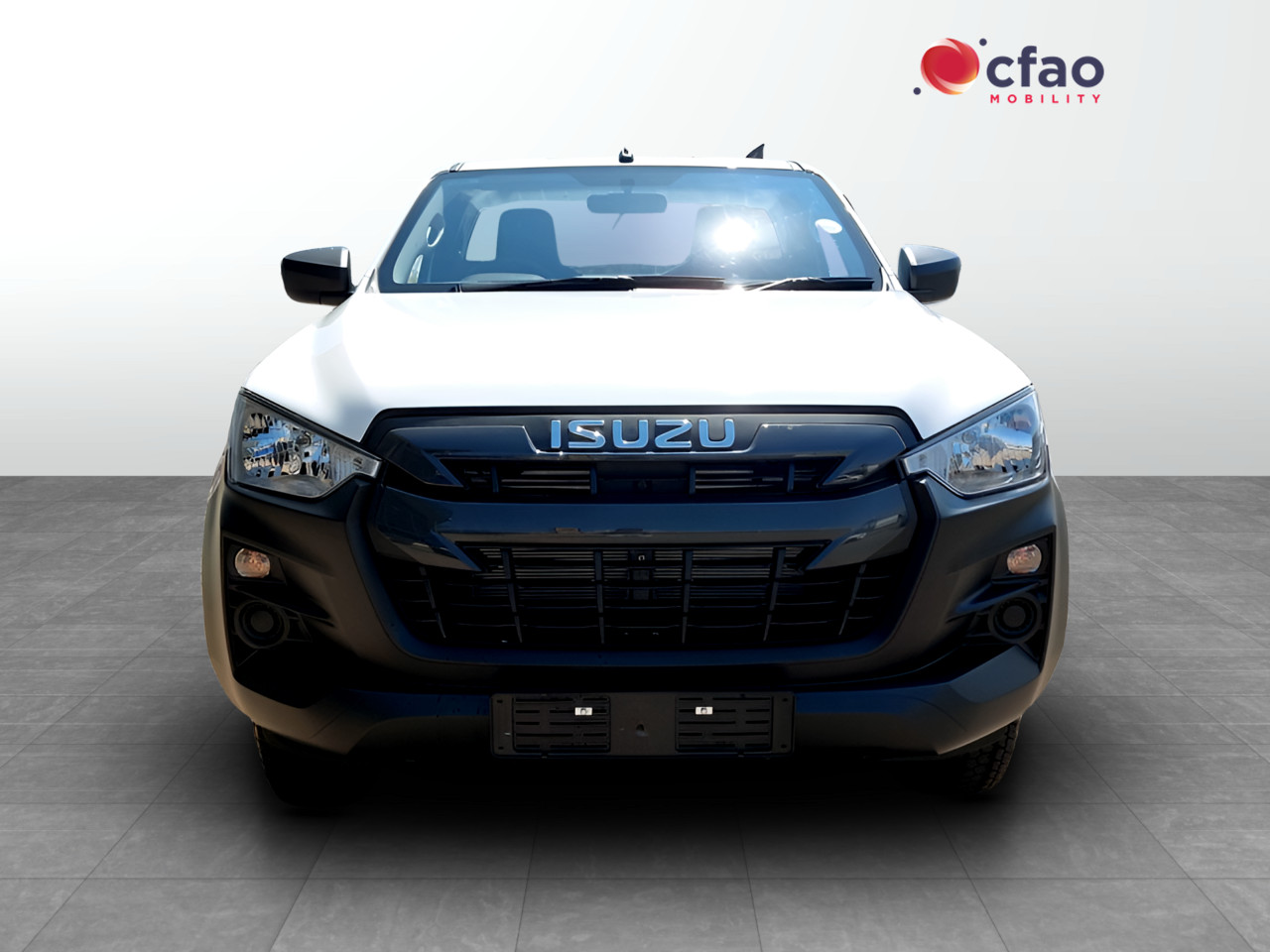 Isuzu D-Max 1.9TD SINGLE CAB