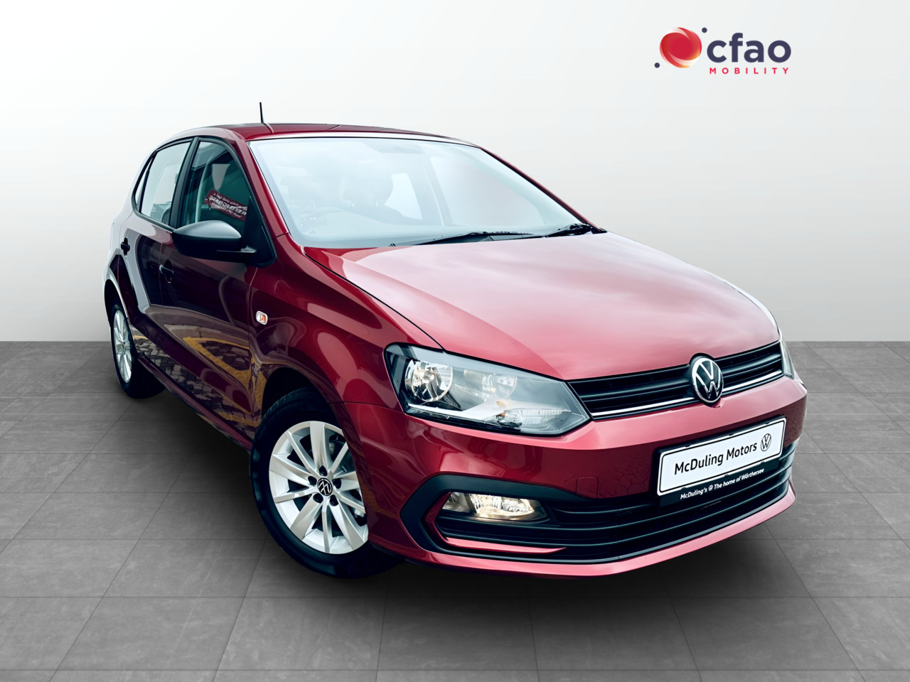Volkswagen POLO VIVO HATCH 1.4