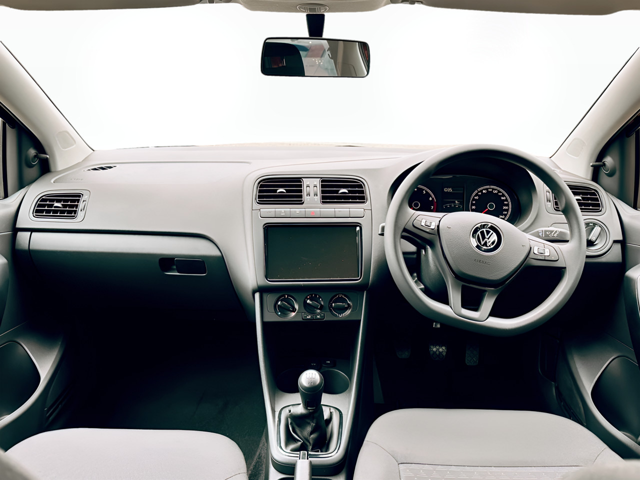 Volkswagen POLO VIVO HATCH 1.4