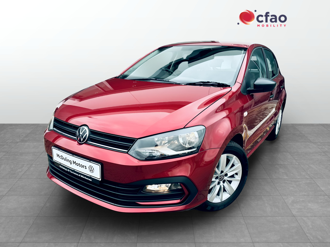 Volkswagen POLO VIVO HATCH 1.4