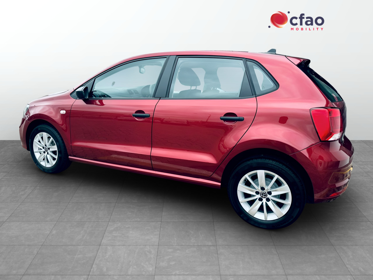 Volkswagen POLO VIVO HATCH 1.4