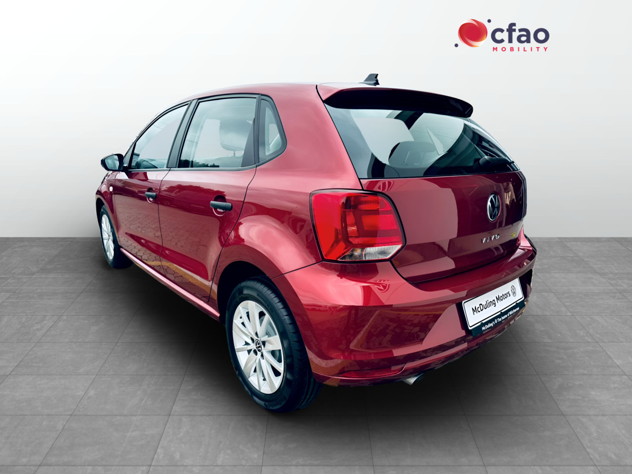 Volkswagen POLO VIVO HATCH 1.4