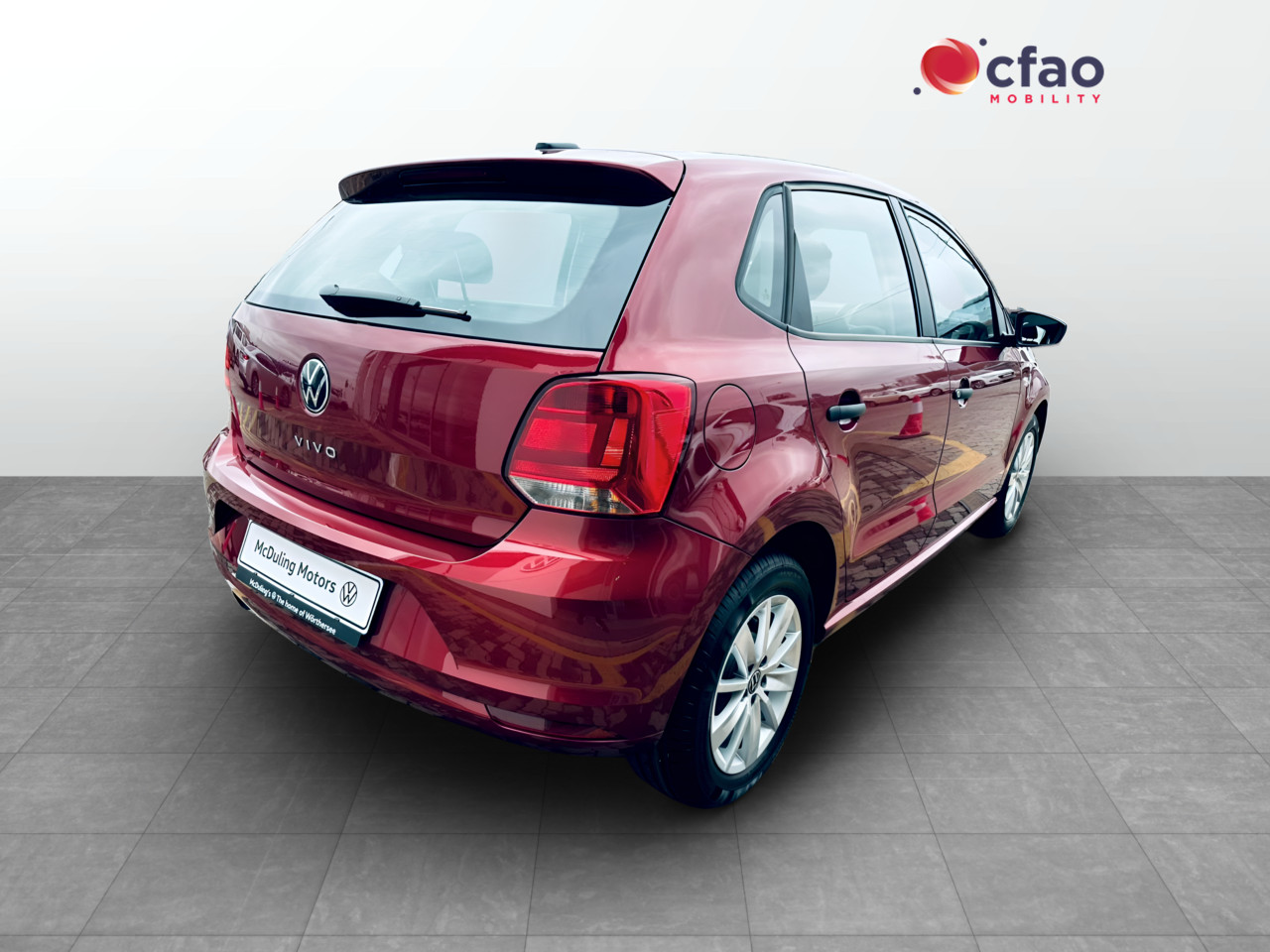 Volkswagen POLO VIVO HATCH 1.4