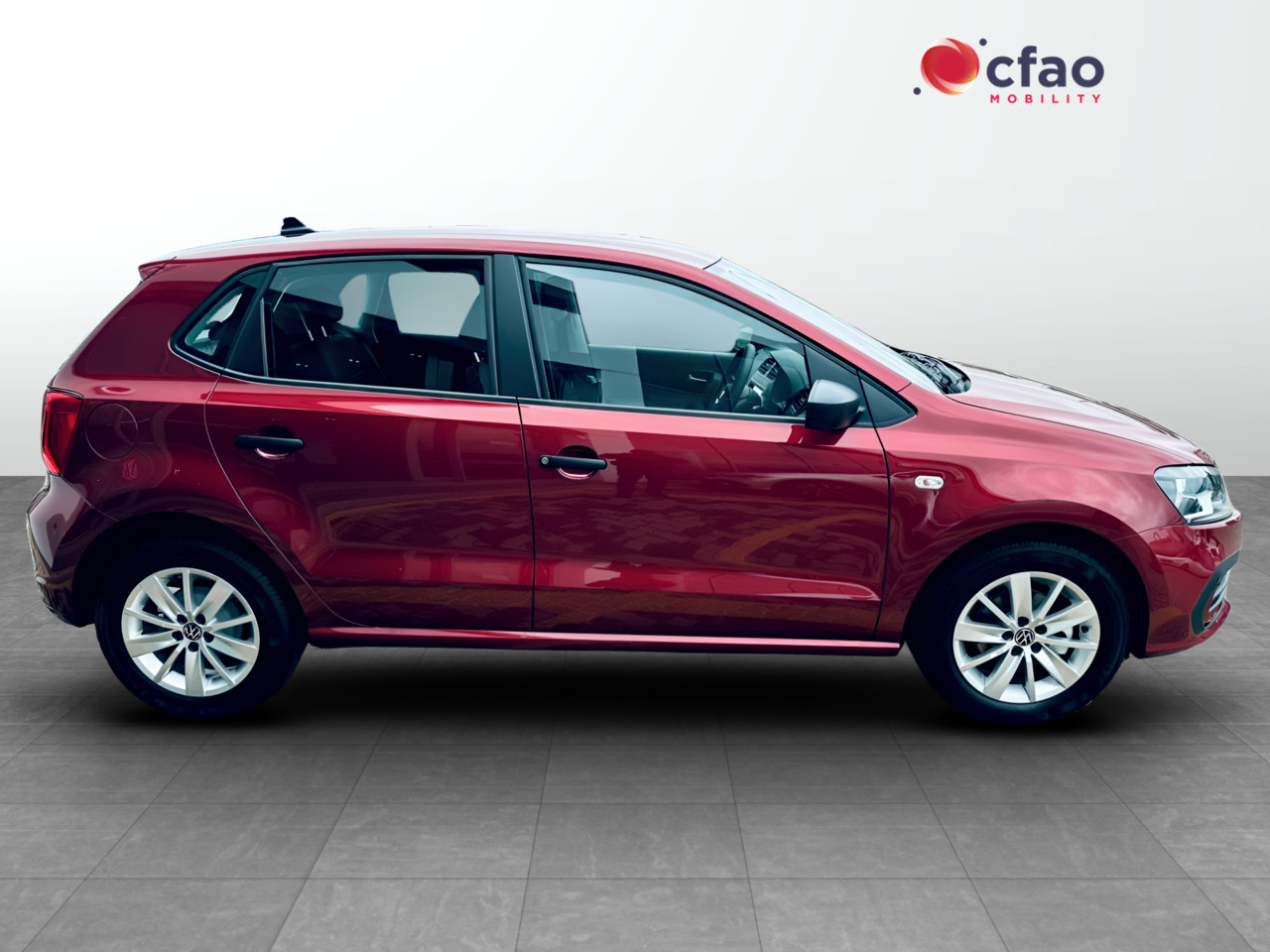 Volkswagen POLO VIVO HATCH 1.4