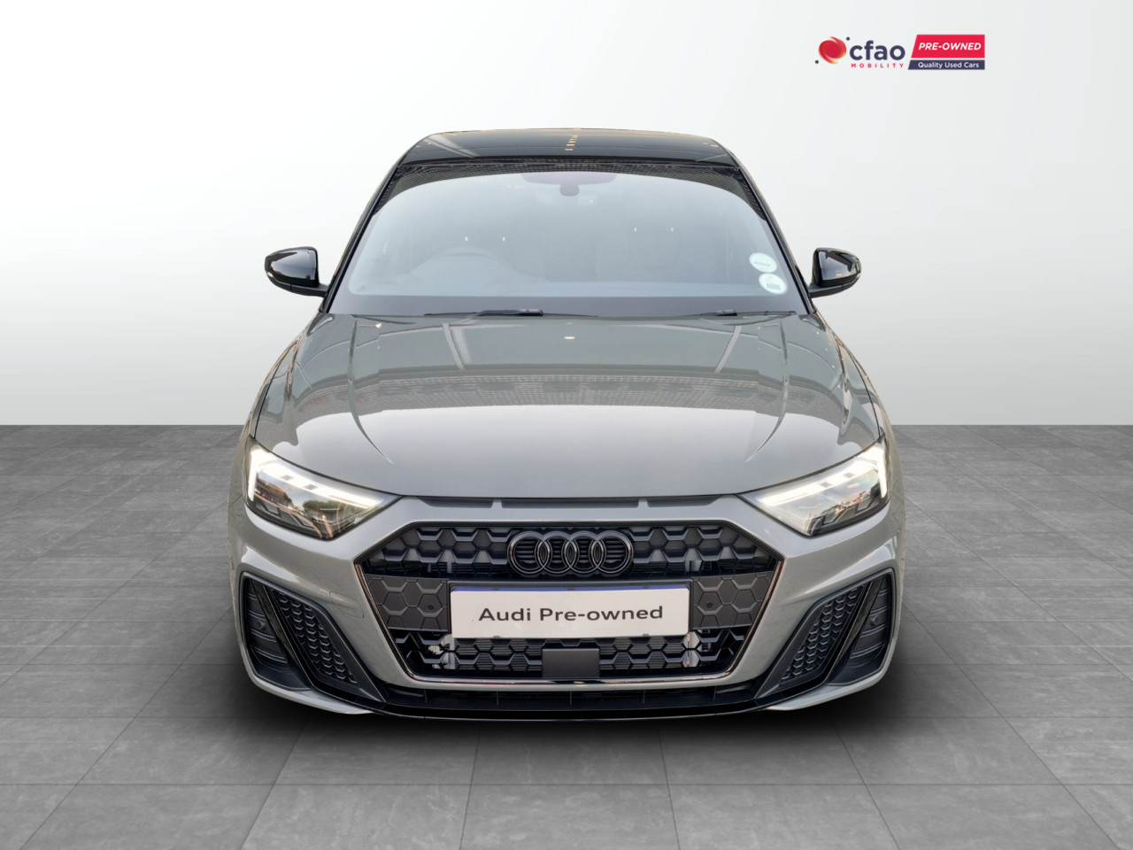 Audi A1 SPORTBACK 30TFSI BLACK EDITION