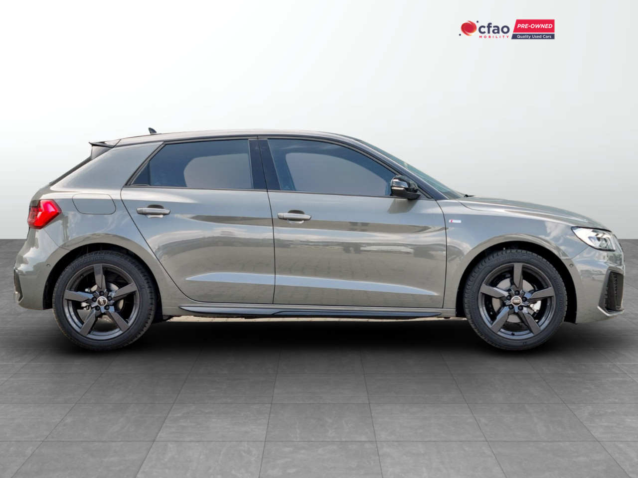 Audi A1 SPORTBACK 30TFSI BLACK EDITION