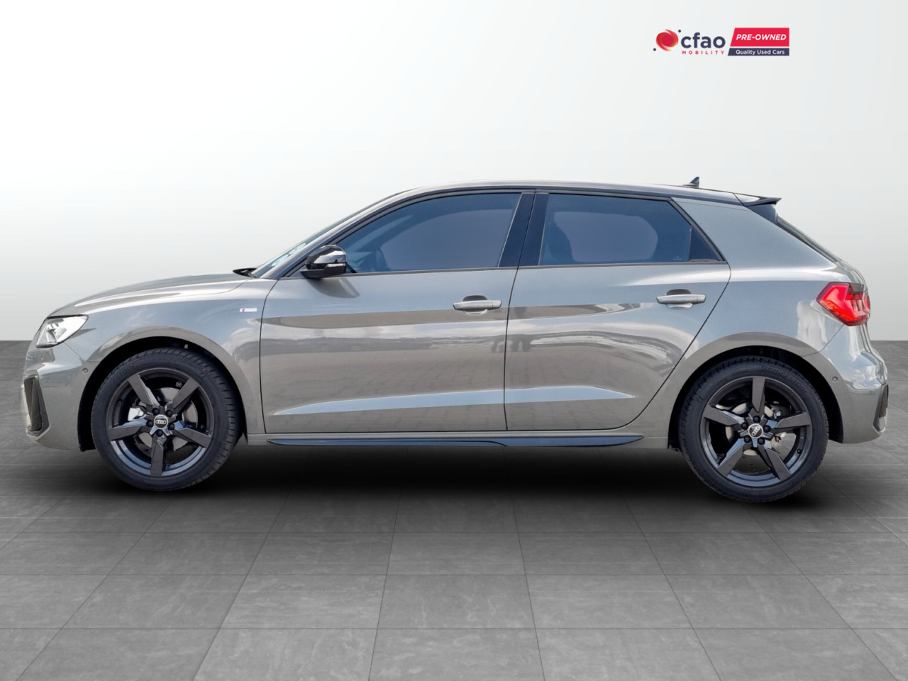 Audi A1 SPORTBACK 30TFSI BLACK EDITION