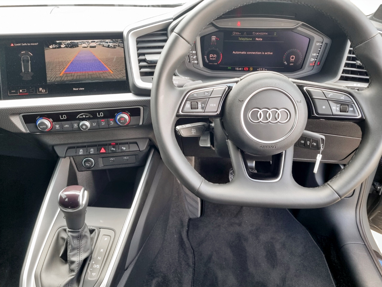 Audi A1 SPORTBACK 30TFSI BLACK EDITION