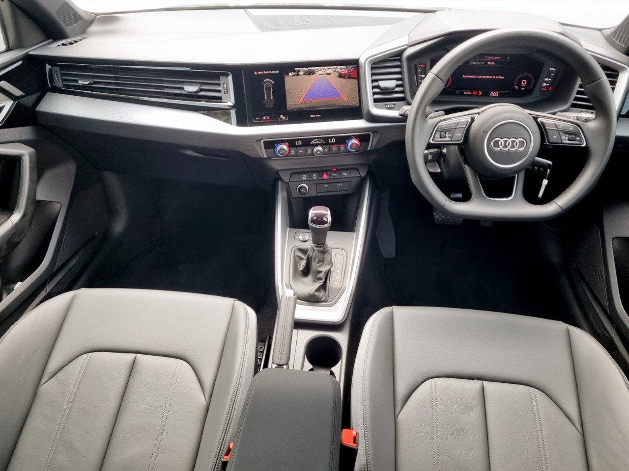 Audi A1 SPORTBACK 30TFSI BLACK EDITION